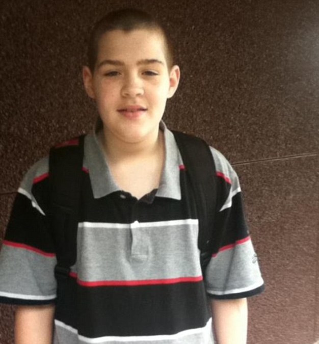 13 year old Devin Brown was bullied to death.